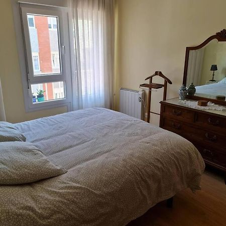 Apartamento Casa Roge Luarca Exterior foto