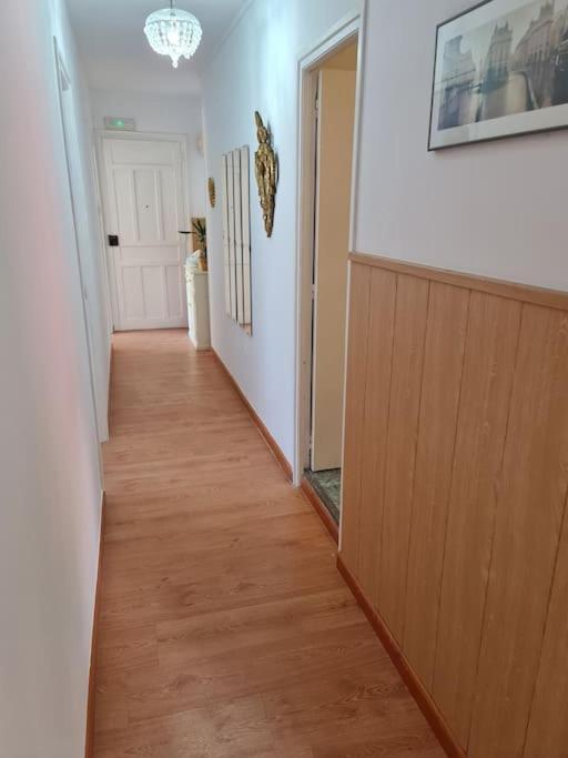 Apartamento Casa Roge Luarca Exterior foto