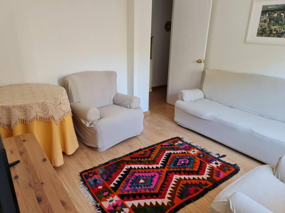 Apartamento Casa Roge Luarca Exterior foto