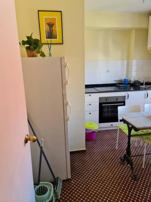 Apartamento Casa Roge Luarca Exterior foto
