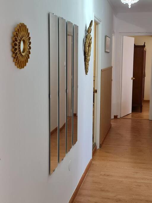 Apartamento Casa Roge Luarca Exterior foto